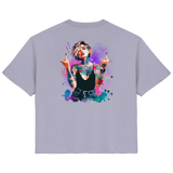 Rebel Rose - Chemise bio pour femme