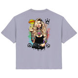 Ink Queen - Ladies Organic Shirt