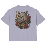 Inked Rhino - Ladies Organic Shirt