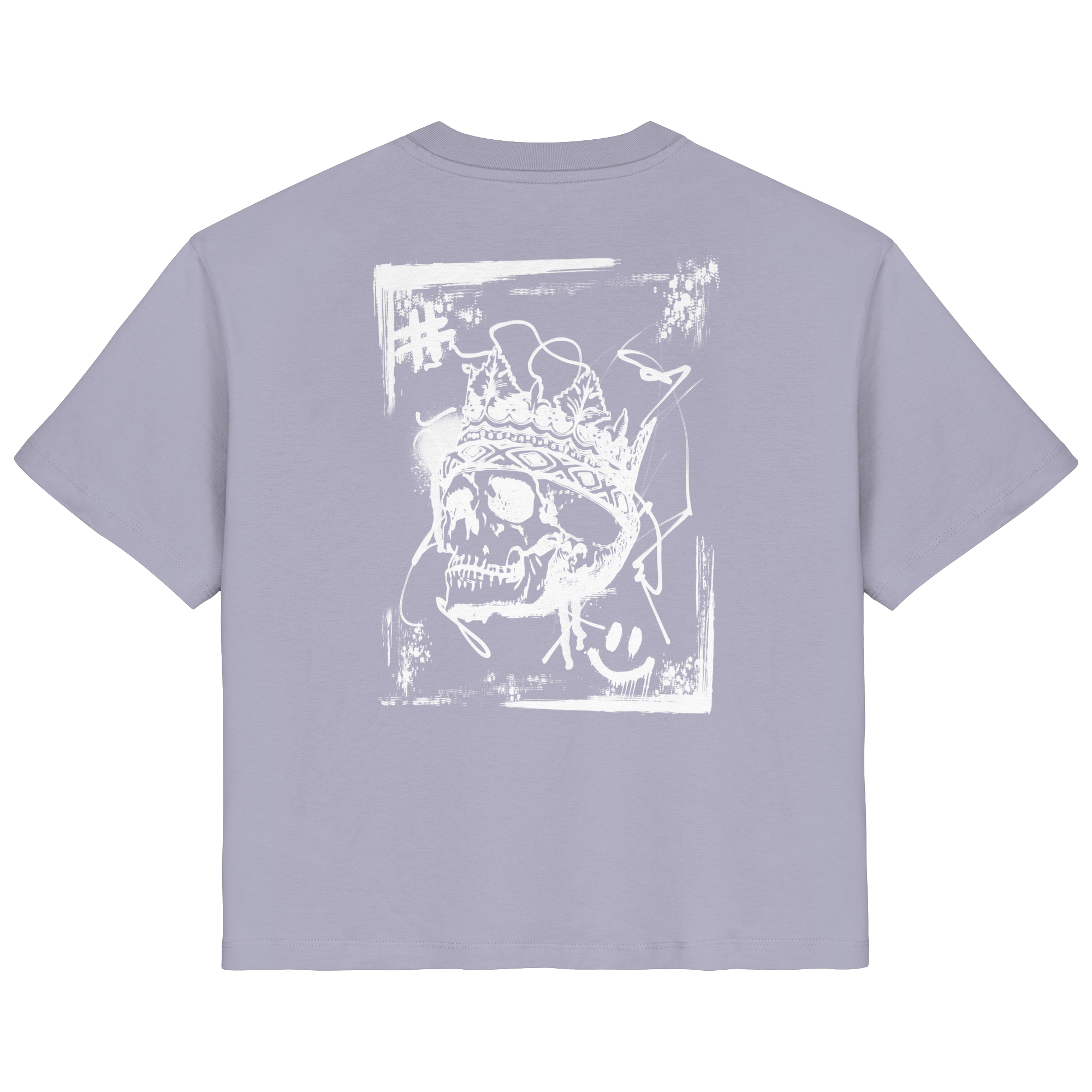 Monarch of the Darkness - Ladies Organic Shirt