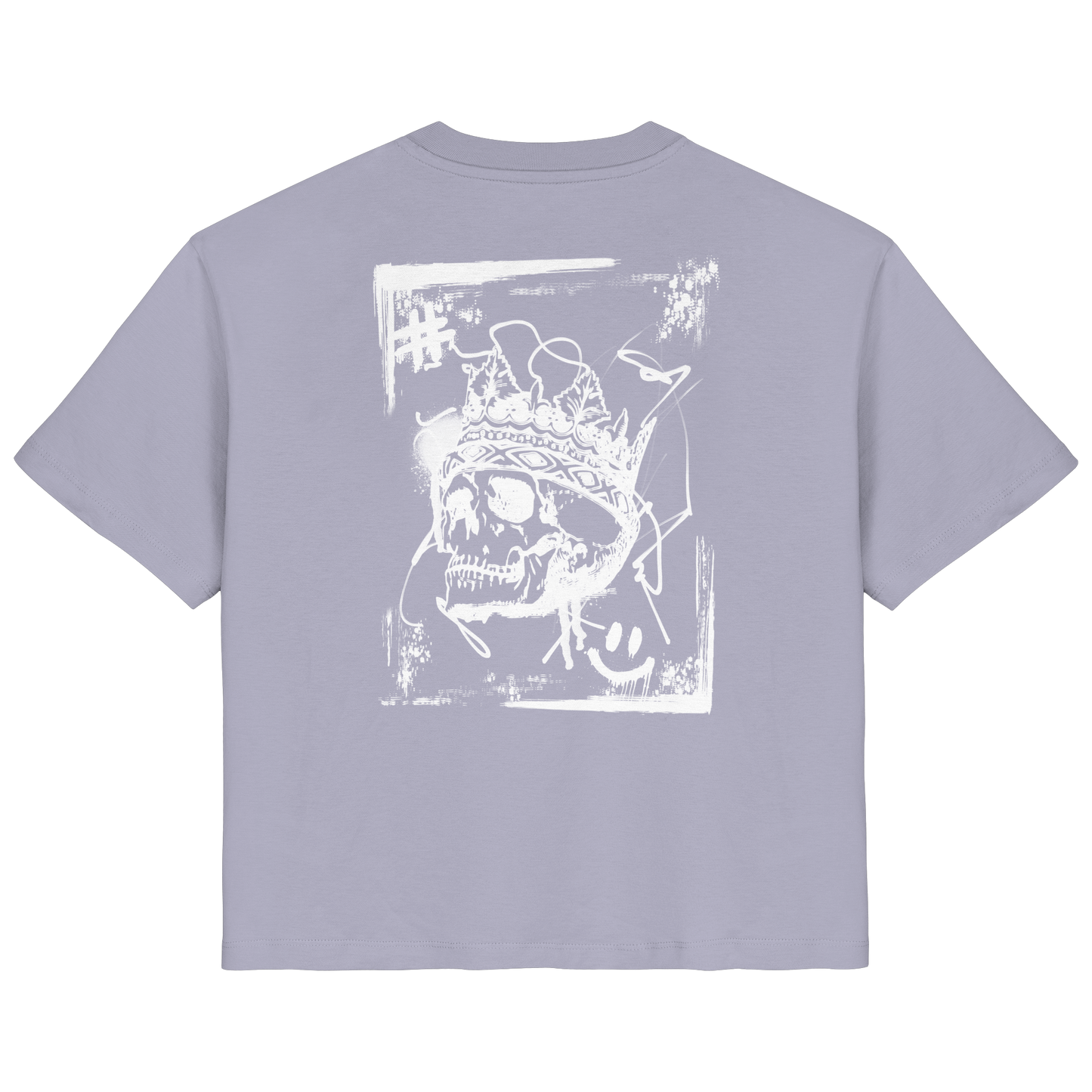 Monarch of the Darkness - Ladies Organic Shirt