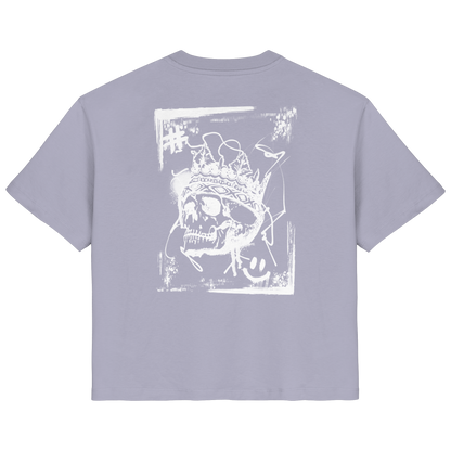 Monarch of the Darkness - Ladies Organic Shirt