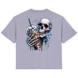 Chill Skull - Ladies Organic Shirt
