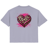 Wild Heart - Ladies Organic Shirt