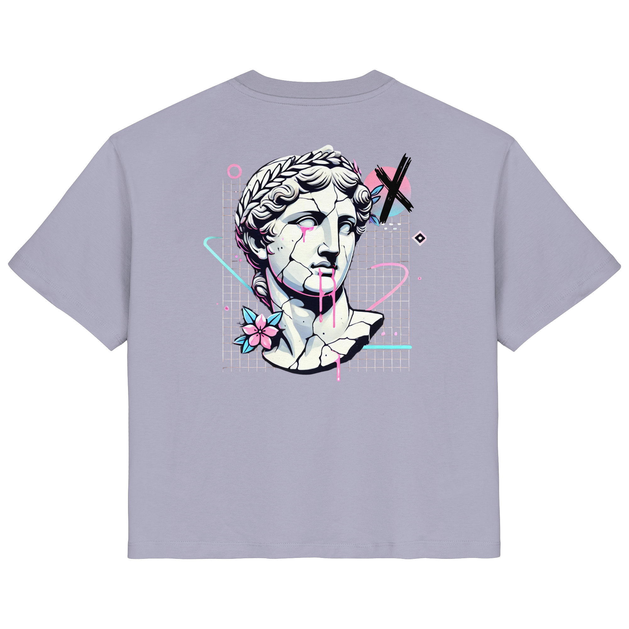 Mystic Head - Ladies Organic Shirt