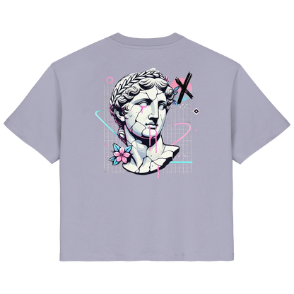 Mystic Head - Ladies Organic Shirt