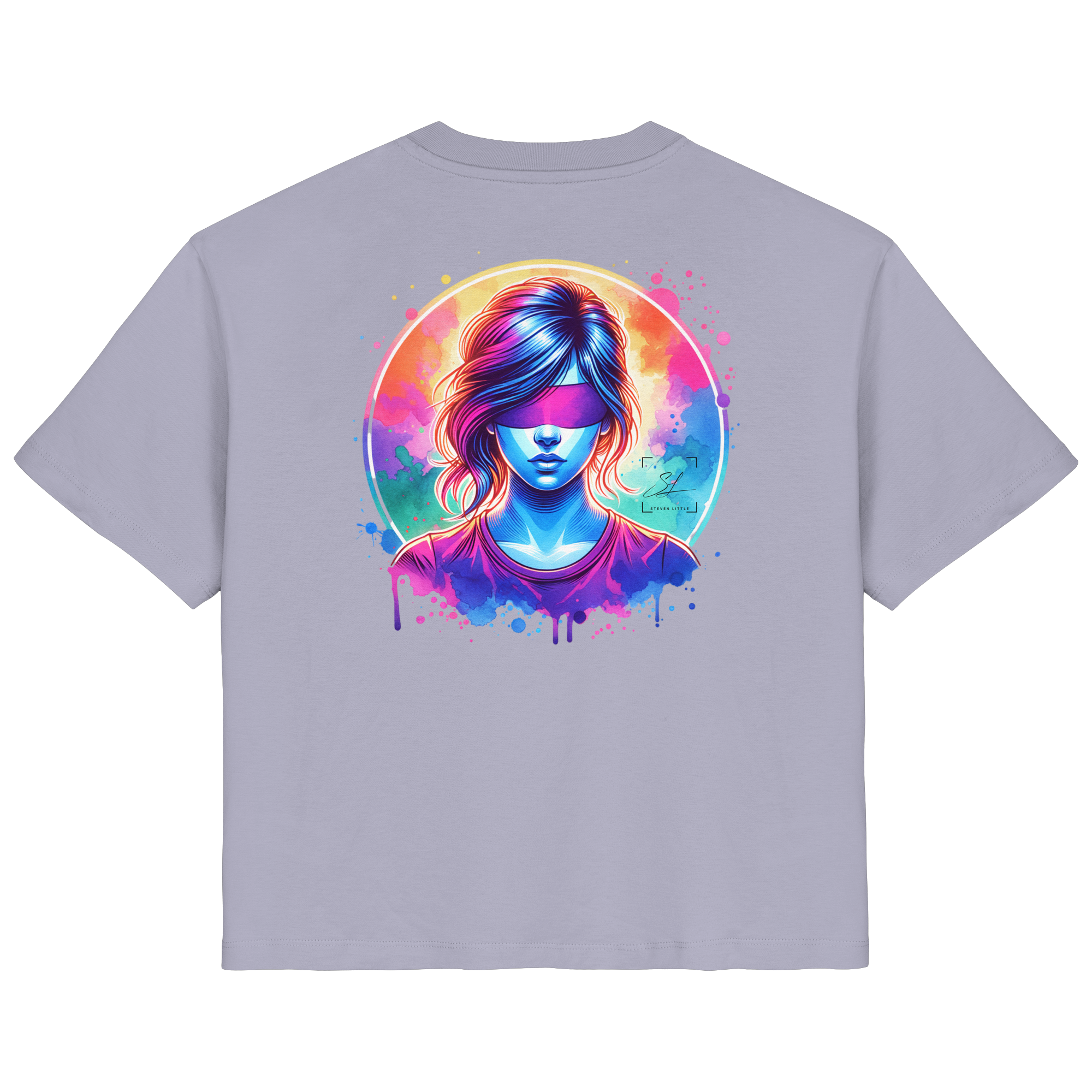 Mystic Vision - Ladies Organic Shirt