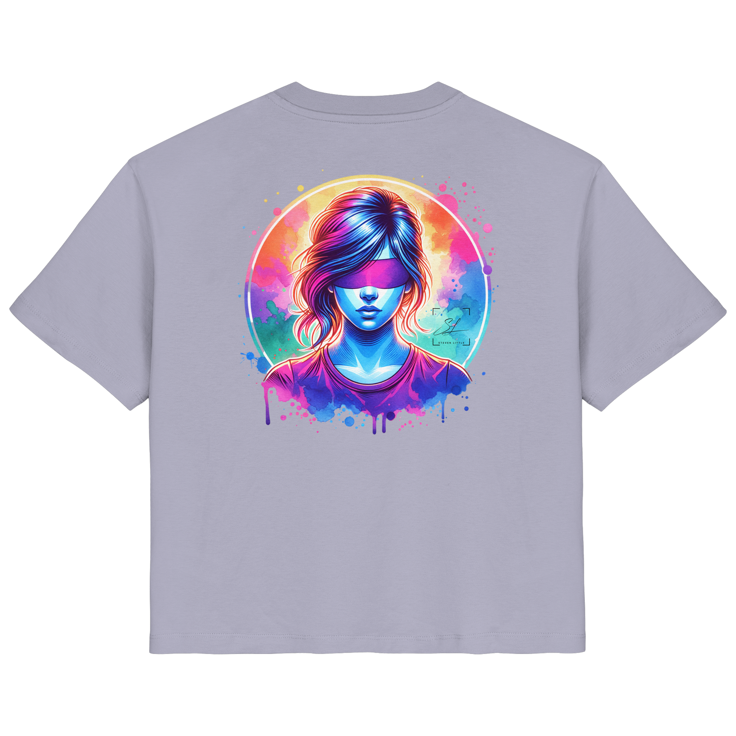 Mystic Vision - Ladies Organic Shirt