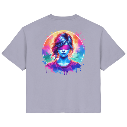 Mystic Vision - Ladies Organic Shirt