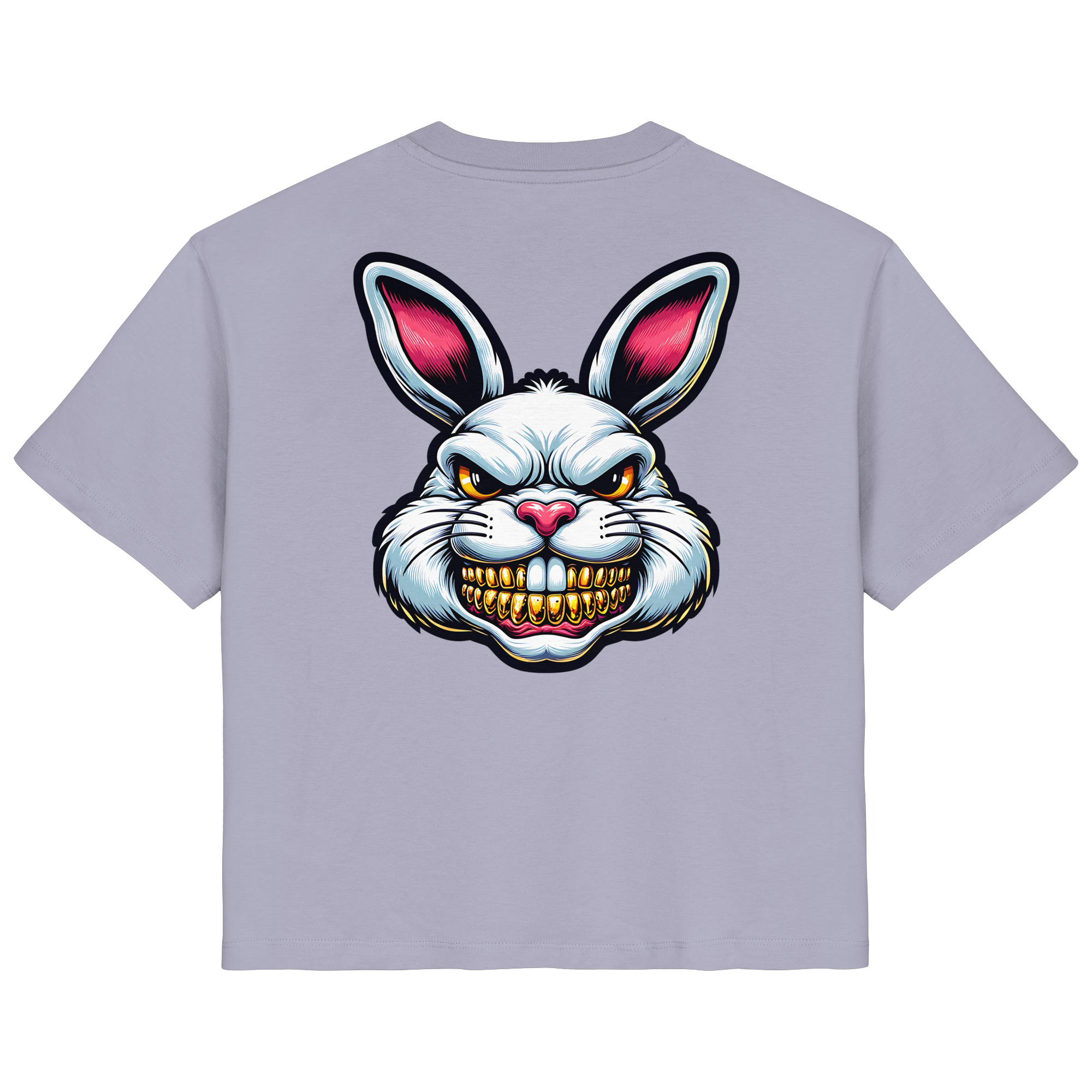 Tooth Bunny - Ladies Organic Shirt