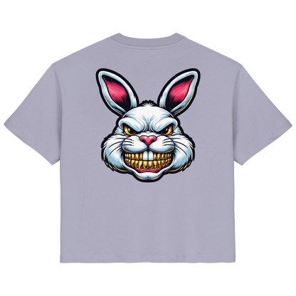 Tooth Bunny - Ladies Organic Shirt