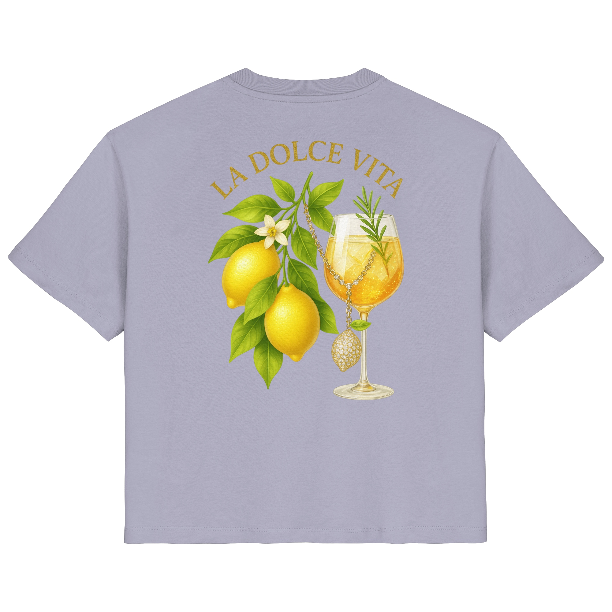 Dolce Vita - Chemise bio pour femme