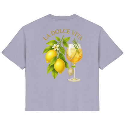 Dolce Vita - Ladies Organic Shirt