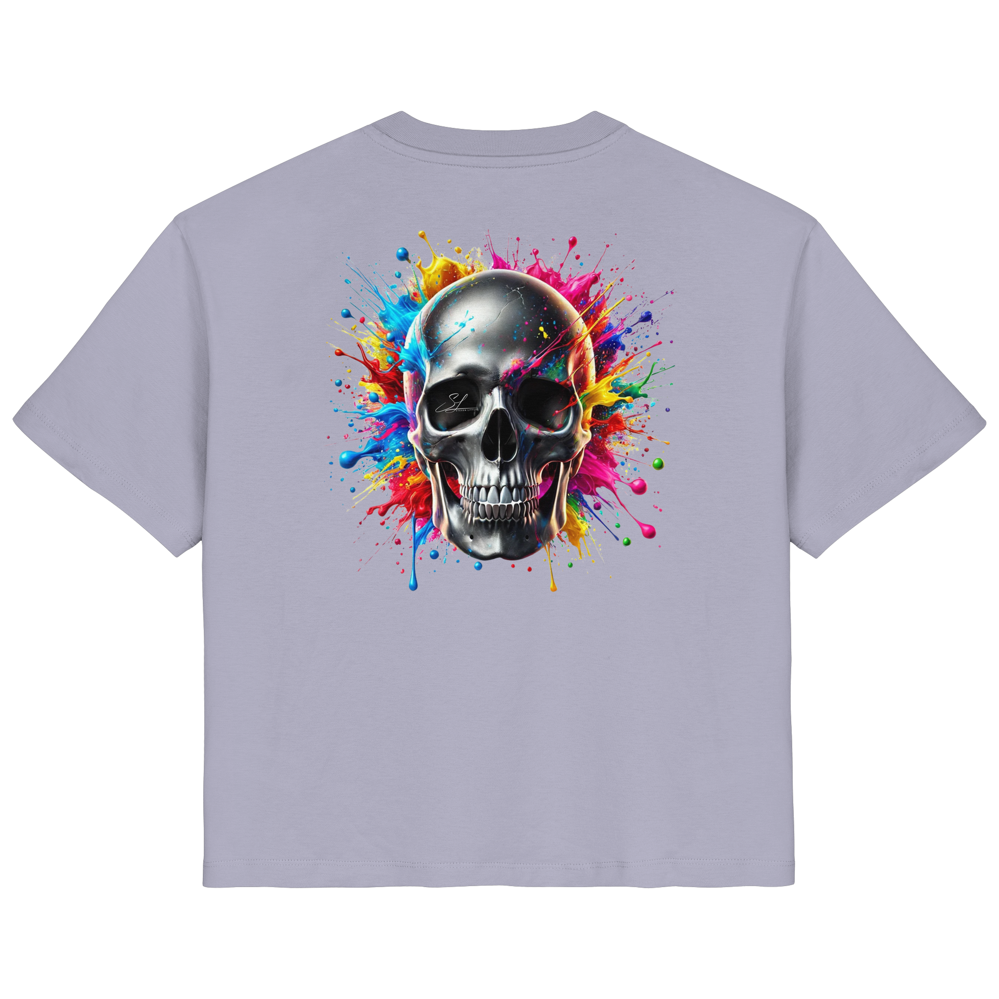 Explosion de vie - T-shirt bio pour femme