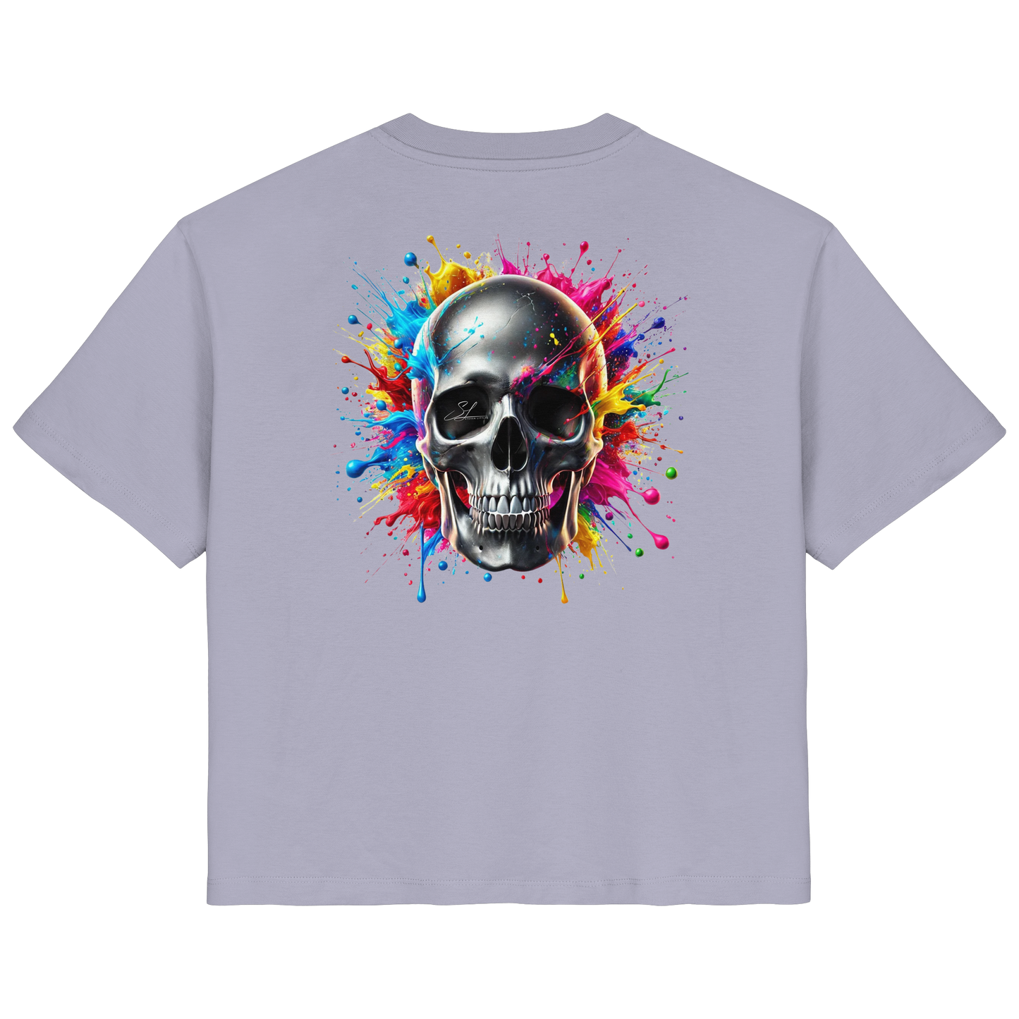 Explosion de vie - T-shirt bio pour femme