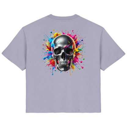 Explosion de vie - T-shirt bio pour femme