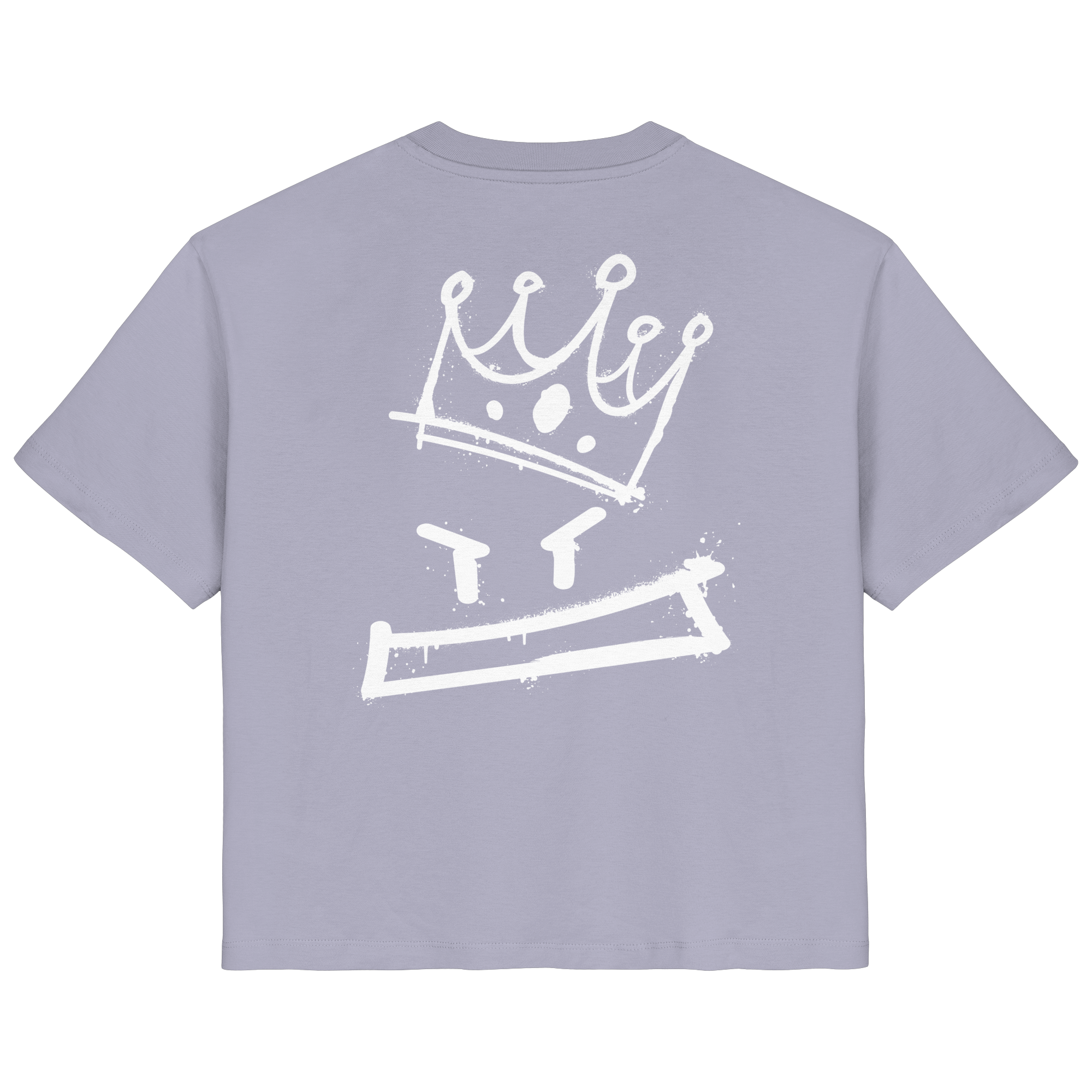 Graffiti King - Ladies Organic Shirt