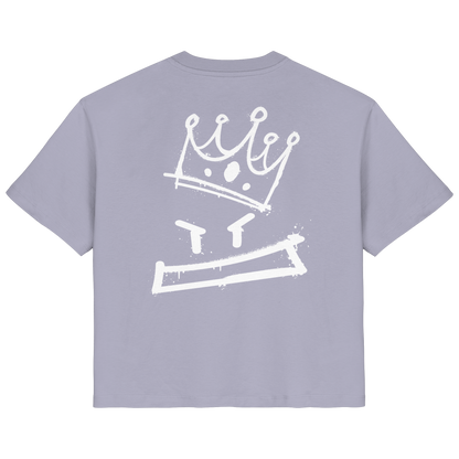 Graffiti King - Ladies Organic Shirt