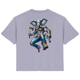 Elephant Warrior - Ladies Organic Shirt