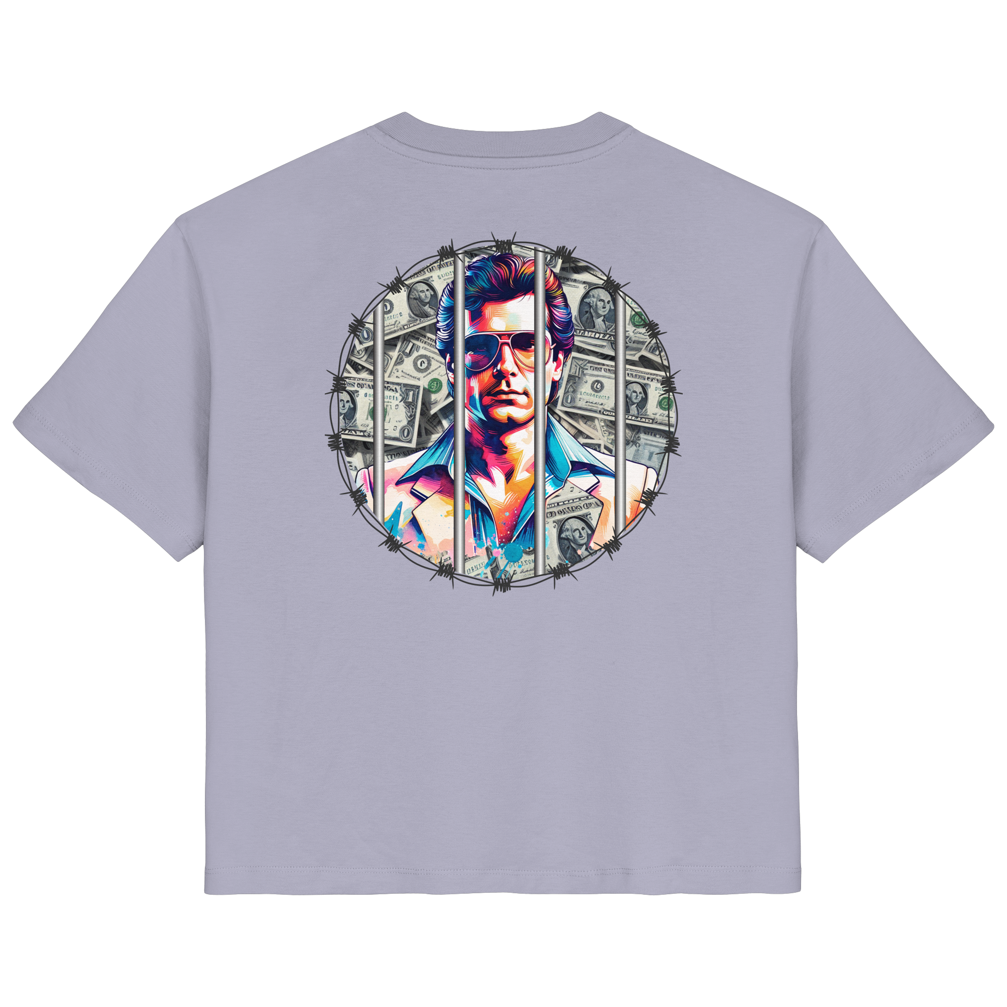 Money Maker - Ladies Organic Shirt