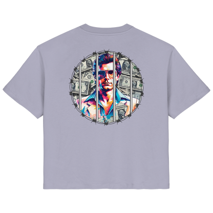 Money Maker - Ladies Organic Shirt