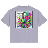 Neon Fresh - Ladies Organic Shirt