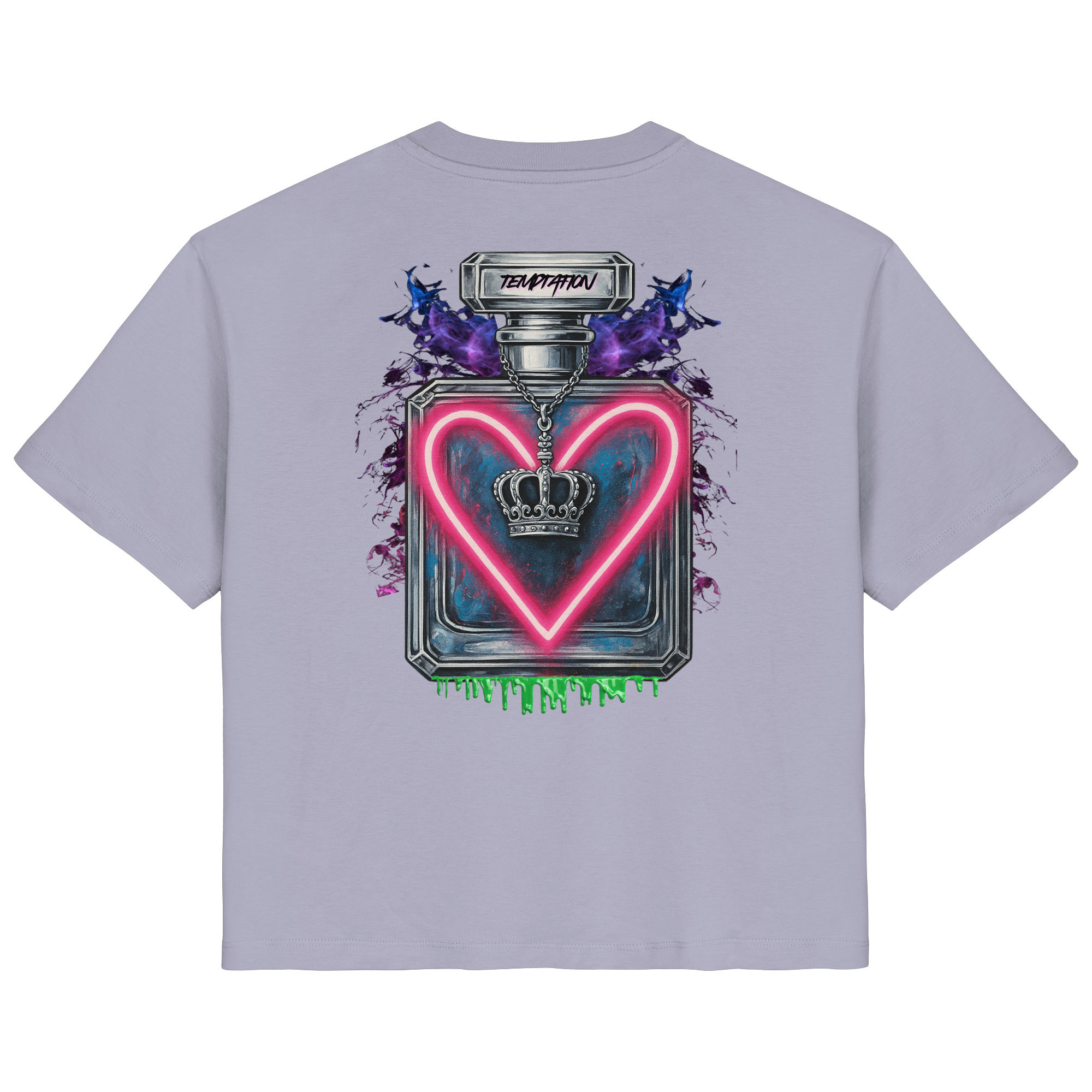 Temptation - Ladies Organic Shirt