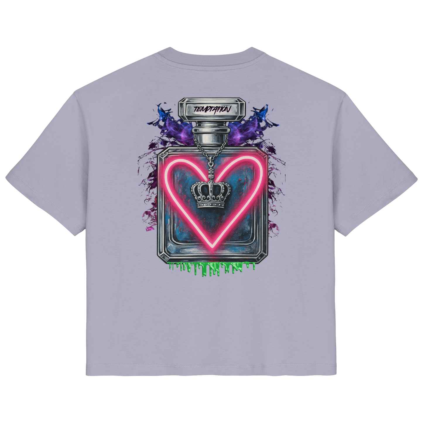 Temptation - Ladies Organic Shirt