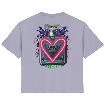 Temptation - Ladies Organic Shirt
