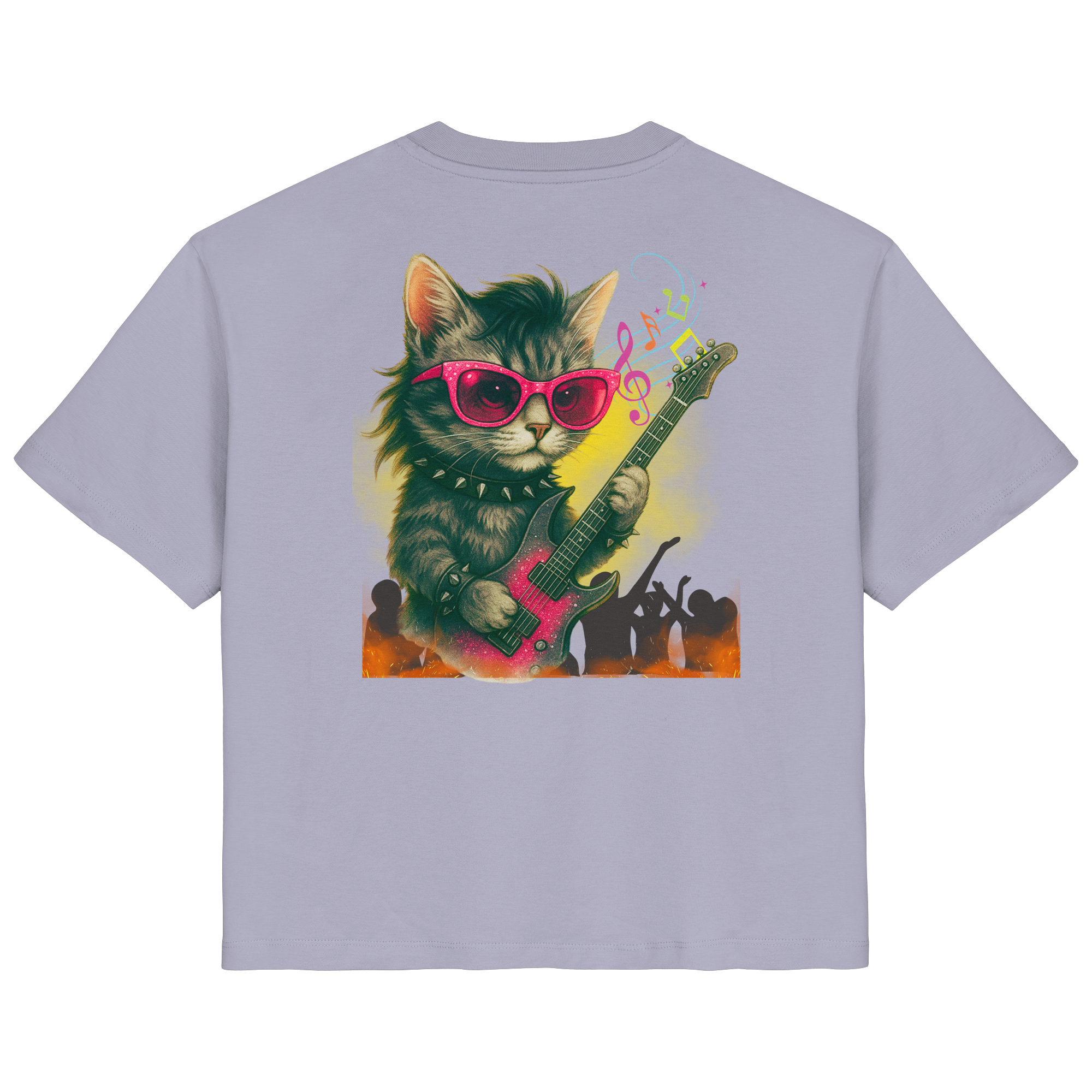 Rocking Mimi - Ladies Organic Shirt