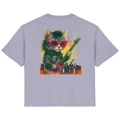 Rocking Mimi - Ladies Organic Shirt