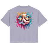 Sunset Vibes Dice - Ladies Organic Shirt