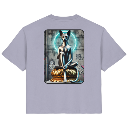 Mystic Cat - Ladies Organic Shirt