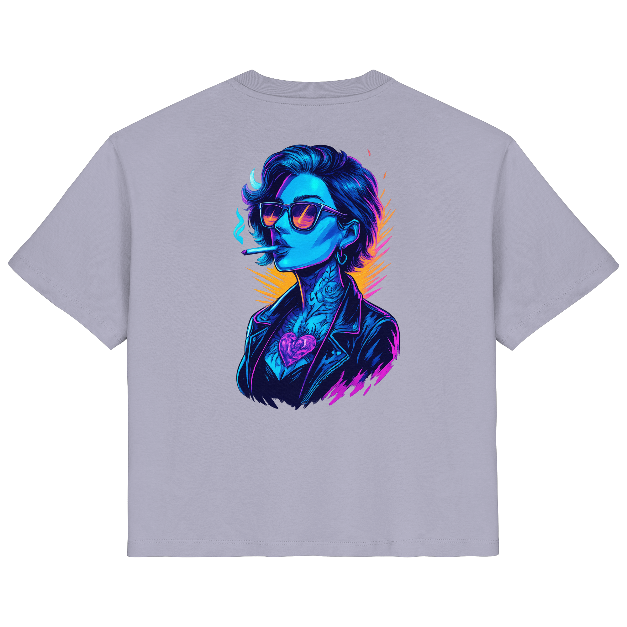 Urban Pulse - Ladies Organic Shirt