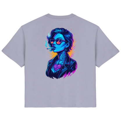 Urban Pulse - Ladies Organic Shirt