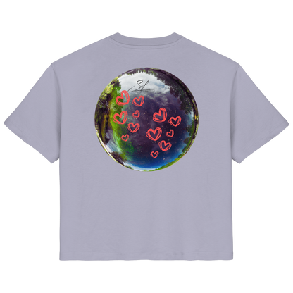 Love our World - Ladies Organic Shirt