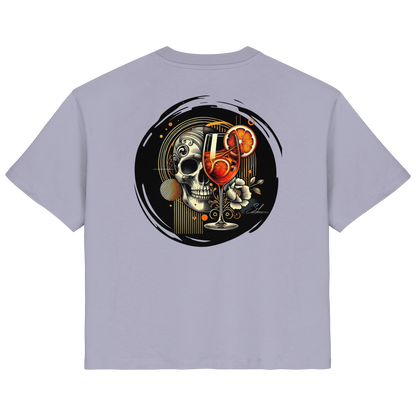 Spirit of the night - Ladies Organic Shirt