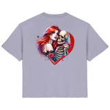 Forever Love - Ladies Organic Shirt