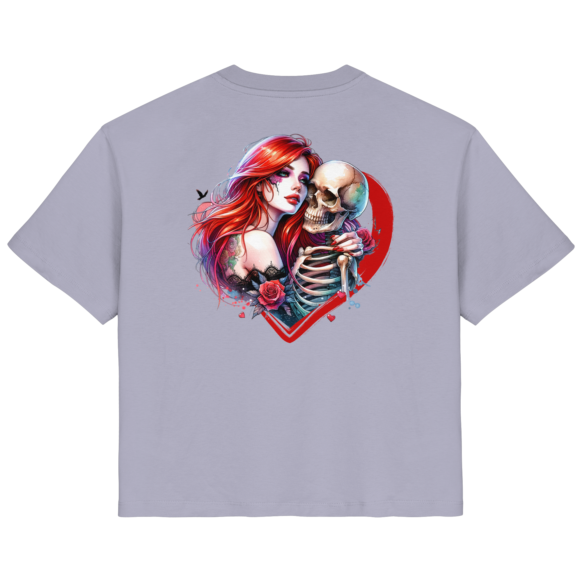 Forever Love - T-shirt bio pour femme