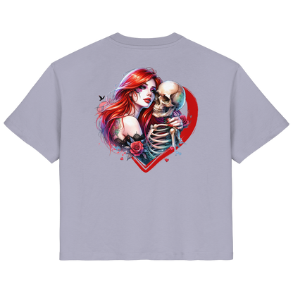 Forever Love - Ladies Organic Shirt