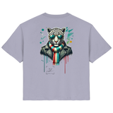 Urban Leopard - Ladies Organic Shirt