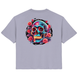 Glow Skull - Ladies Organic Shirt