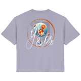 Cheers together - Ladies Organic Shirt