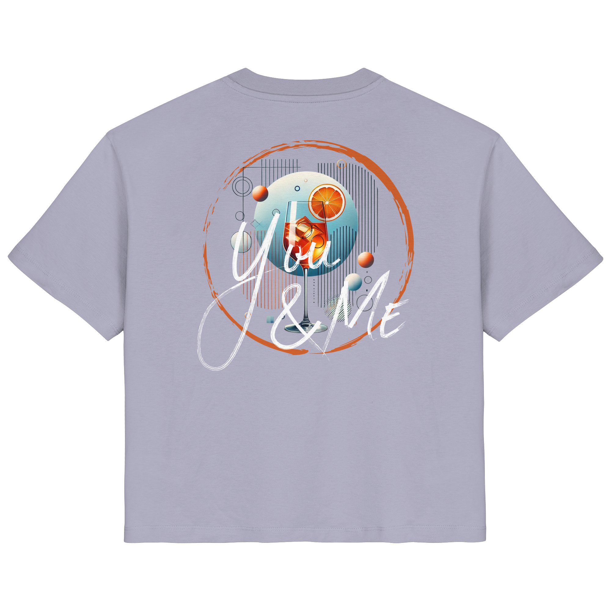 Cheers together - Ladies Organic Shirt