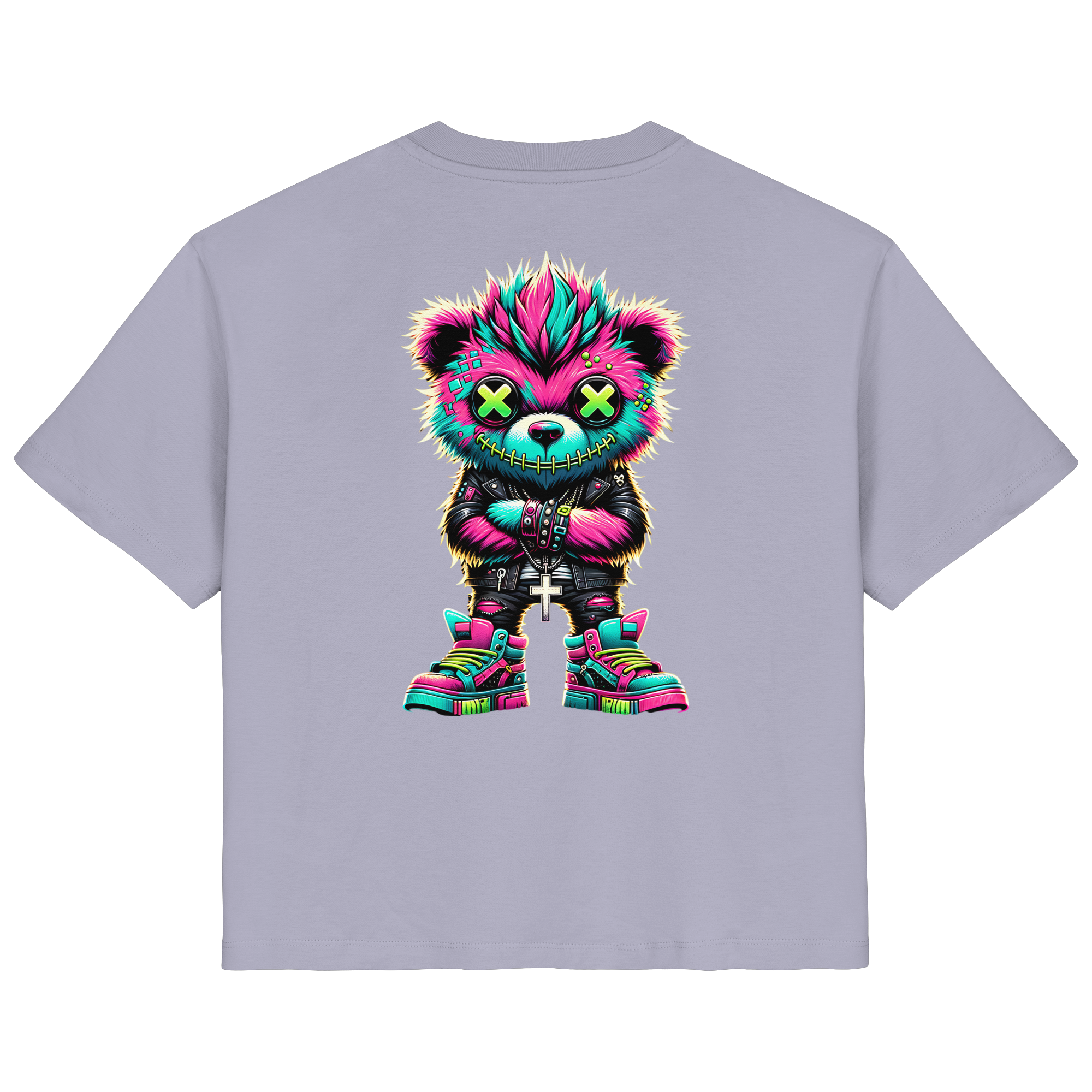 Street Style Beast - Ladies Organic Shirt