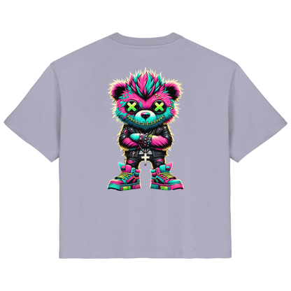 Street Style Beast - Ladies Organic Shirt