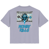 Money Kills - Ladies Organic Shirt