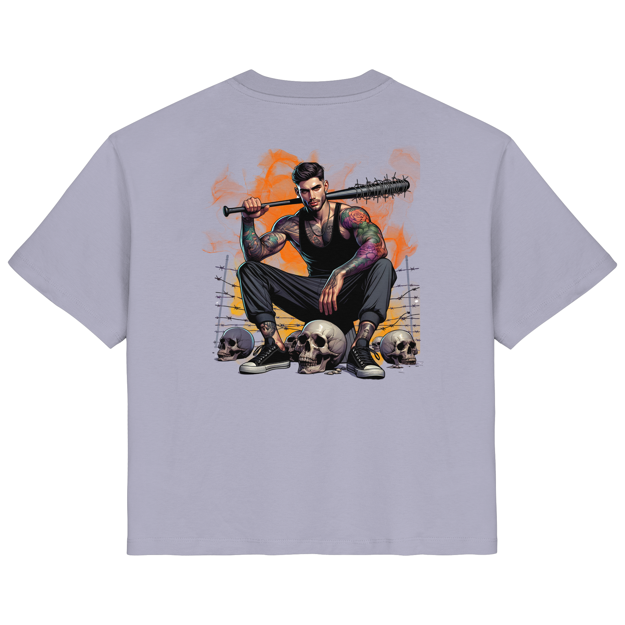 Urban Warrior - Ladies Organic Shirt