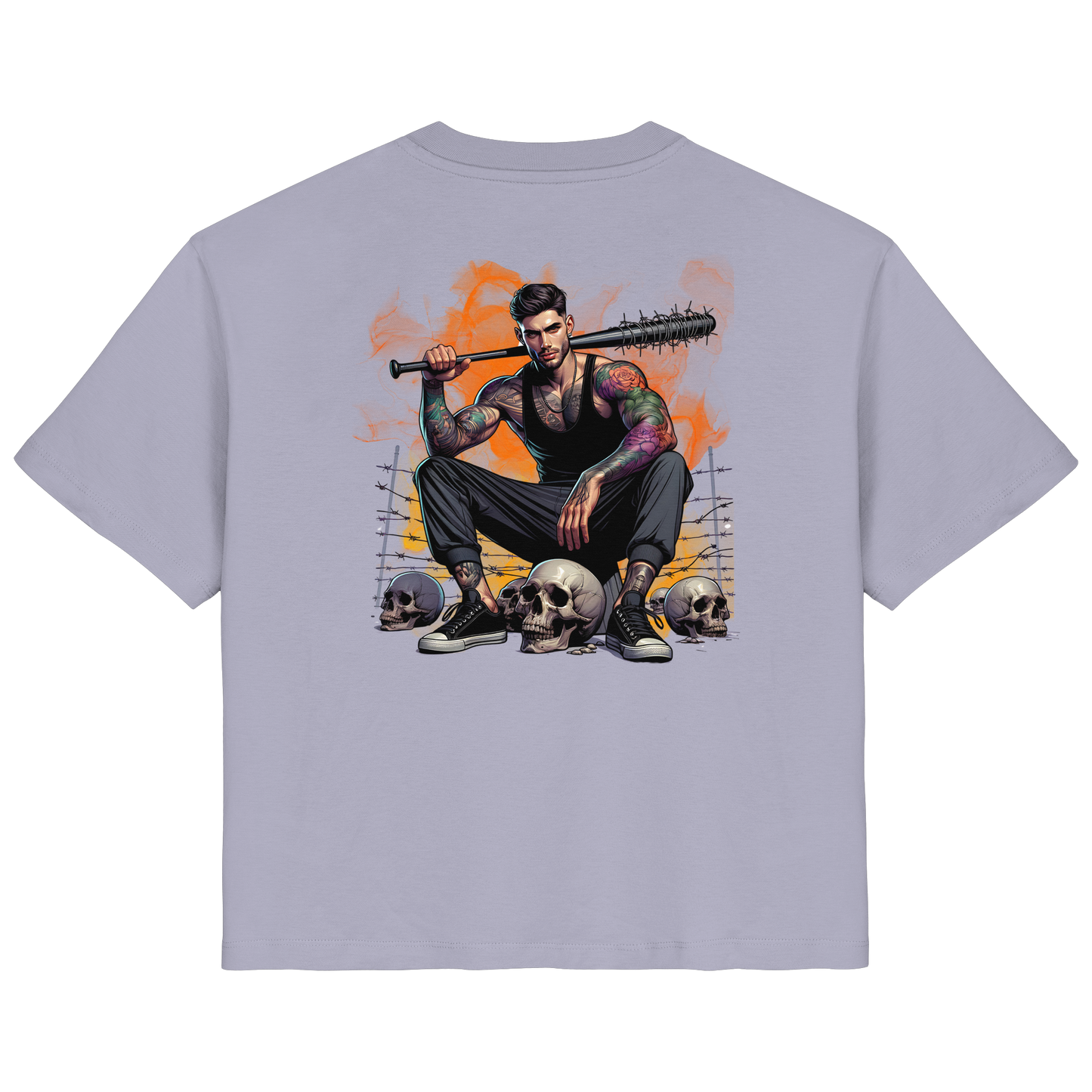 Urban Warrior - Ladies Organic Shirt