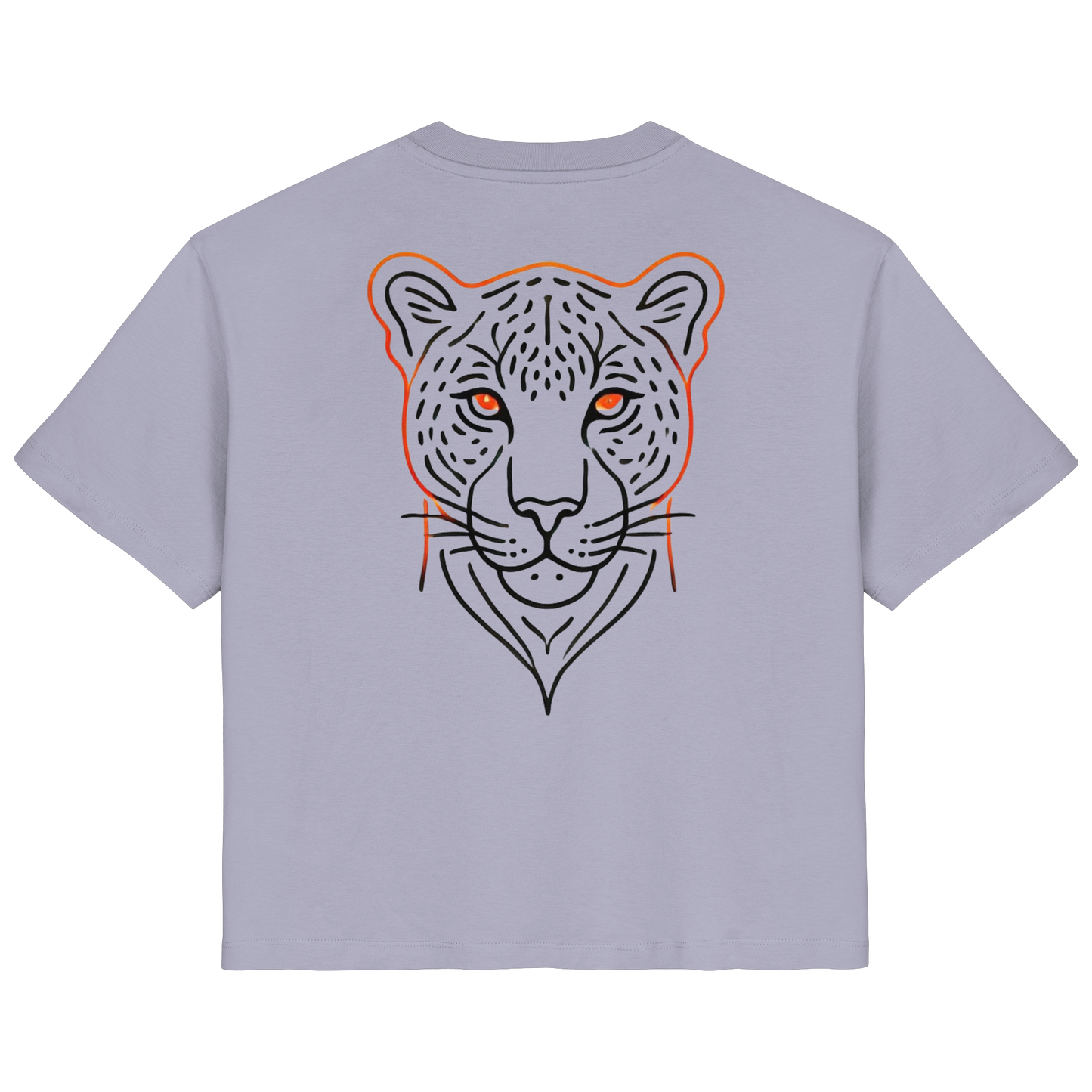 Wild Soul - Ladies Organic Shirt